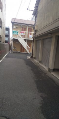 【外観】 | 南ハイツ倉庫