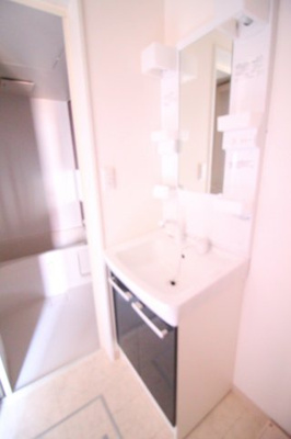 【洗面所】 | コージーヒル塩屋