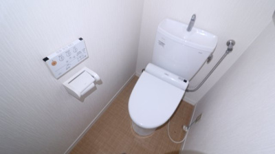 【トイレ】 | パラッシオ舞子