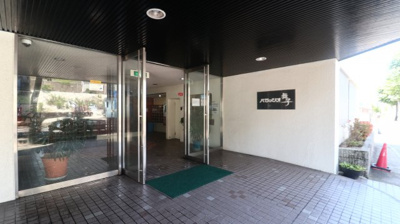 【エントランス】 | パラッシオ舞子