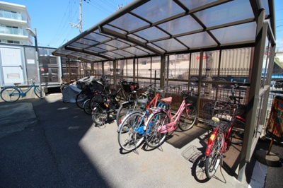 【その他共用部分】 | パラッシオ舞子