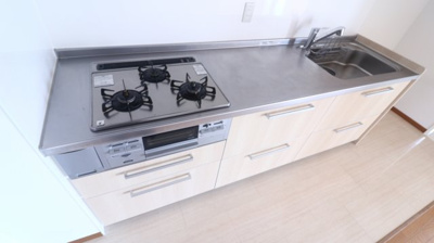 【キッチン】 | パラッシオ舞子