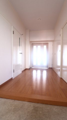 【玄関】 | パラッシオ舞子