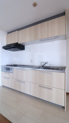 【キッチン】 | パラッシオ舞子