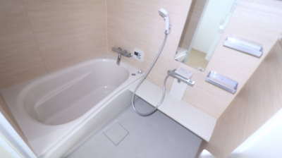 【浴室】 | パラッシオ舞子