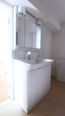 【独立洗面台】 | パラッシオ舞子