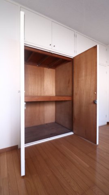 【収納】 | パラッシオ舞子