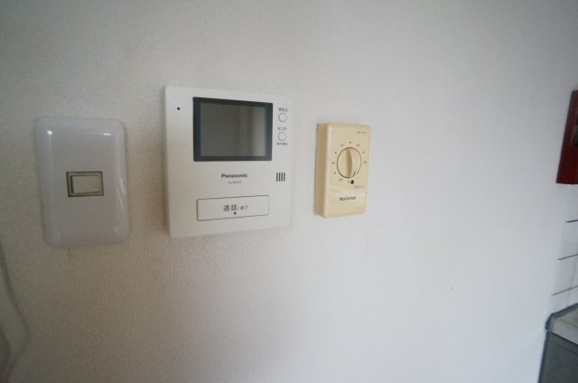 荻野MGレジデンス2の設備