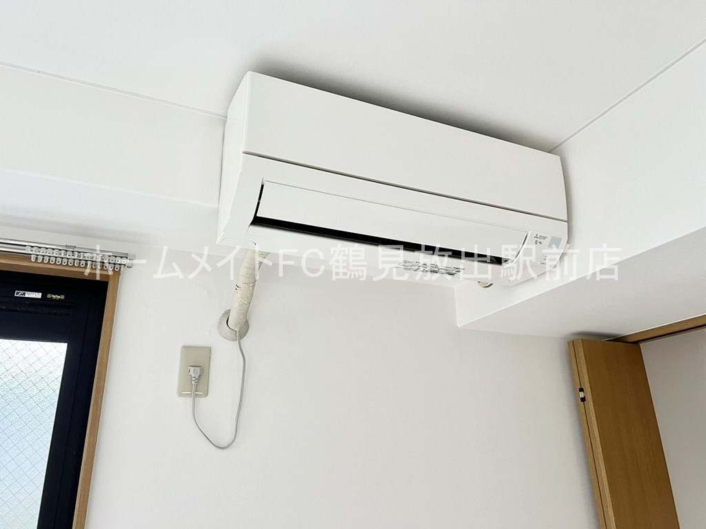 レジスコート今津中の設備