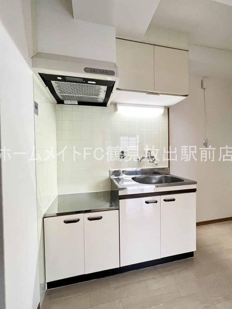 レジスコート今津中のキッチン