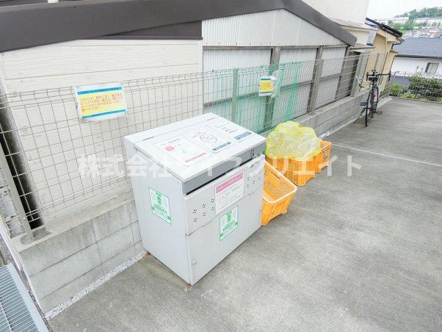 ルミエール・ド・カリンのその他共用部分