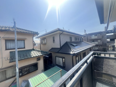 【展望】 | フェニックスコートＡ棟・Ｂ棟・