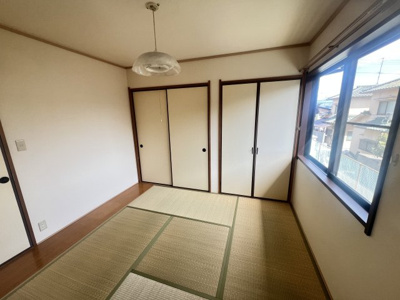 【和室】 | フェニックスコートＡ棟・Ｂ棟・