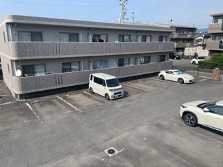 【駐車場】 | フェニックスコートＡ棟・Ｂ棟・