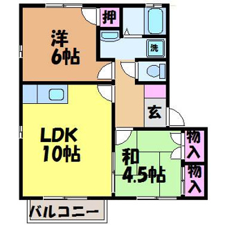【間取り】 | フェニックスコートＡ棟・Ｂ棟・