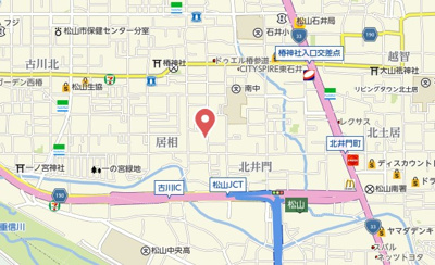 【地図】 | フェニックスコートＡ棟・Ｂ棟・