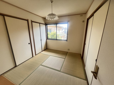 【和室】 | フェニックスコートＡ棟・Ｂ棟・