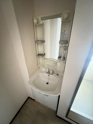 【独立洗面台】 | フェニックスコートＡ棟・Ｂ棟・