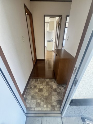 【玄関】 | フェニックスコートＡ棟・Ｂ棟・