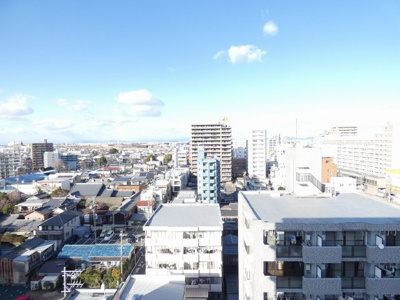 【展望】 | S-RESIDENCE上飯田West