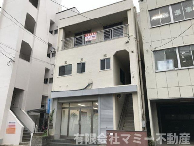【外観】 | 三栄町店舗事務所K
