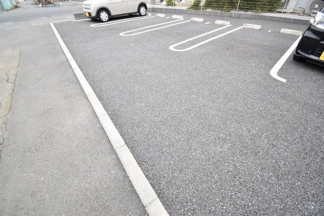 【駐車場】 | カーサ ピアッタ