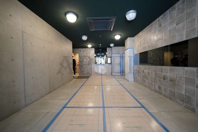 【エントランス】 | WORVE大阪本町