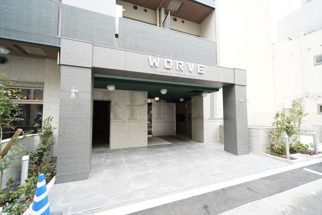 【その他共用部分】 | WORVE大阪本町