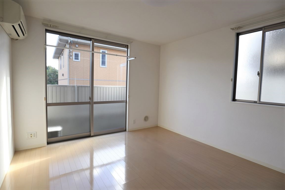 カーサ・ア・コルテ　Ⅰの寝室