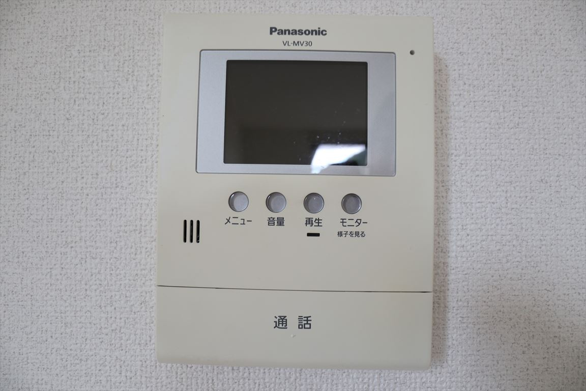 カーサ・ア・コルテ　Ⅰのセキュリティ