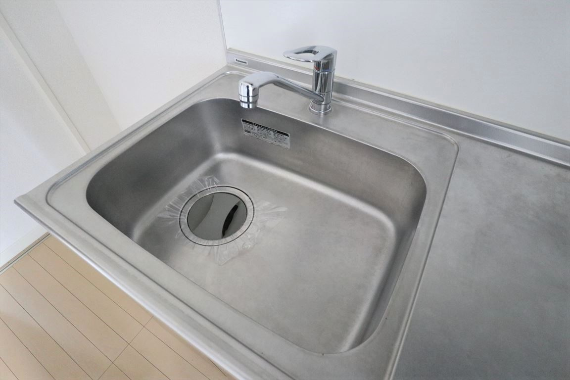 カーサ・ア・コルテ　Ⅰのキッチン