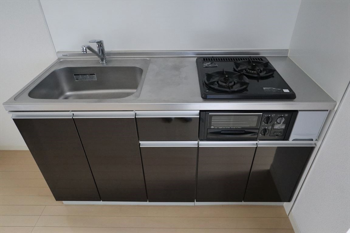 カーサ・ア・コルテ　Ⅰのキッチン