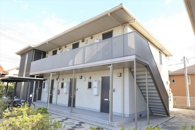 カーサ・ア・コルテ　Ⅰの外観