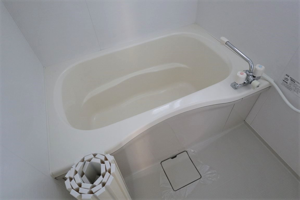 カーサ・ア・コルテ　Ⅰの浴室