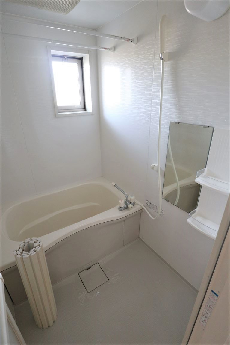 カーサ・ア・コルテ　Ⅰの浴室