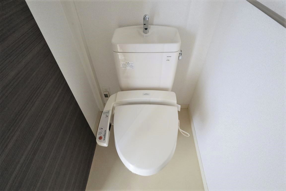 カーサ・ア・コルテ　Ⅰのトイレ