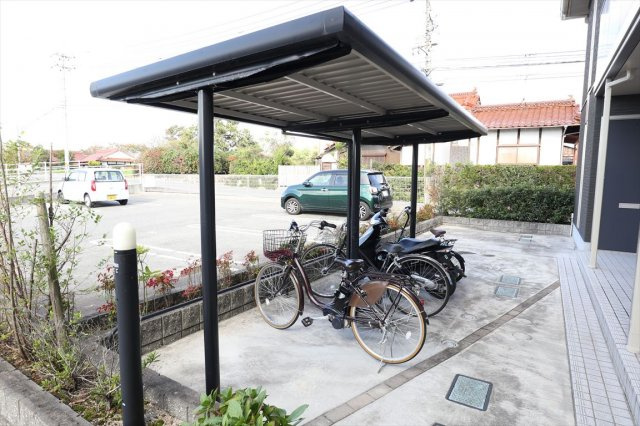 カーサ・ア・コルテ　Ⅰのその他共用部分