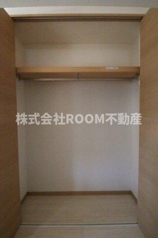 サンフェリーチェの収納