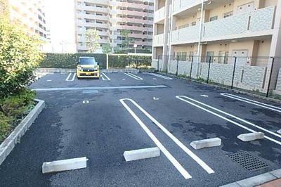 駐車場（要空き確認）