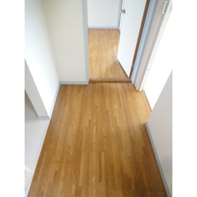 【内装】 | エステートピア葉山B | 明るい室内です