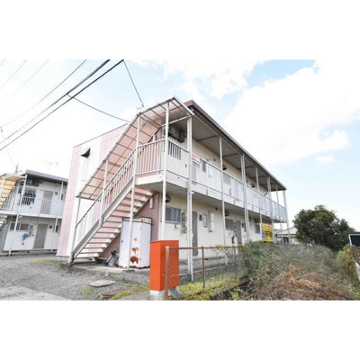 【外観】 | エステートピア葉山B | 外はこのようになっています