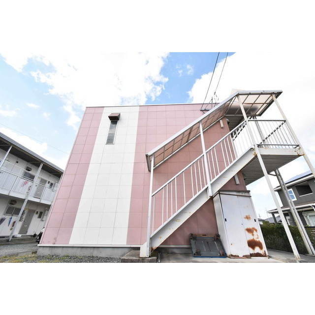 エステートピア葉山Bの外観|物件の外観です