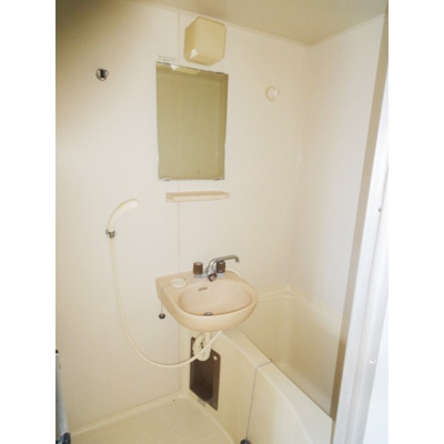 【独立洗面台】 | エステートピア葉山B