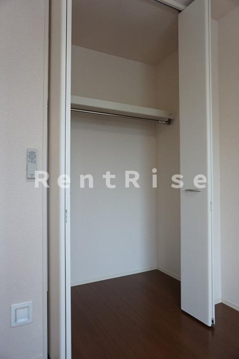 クライン シュロースの収納