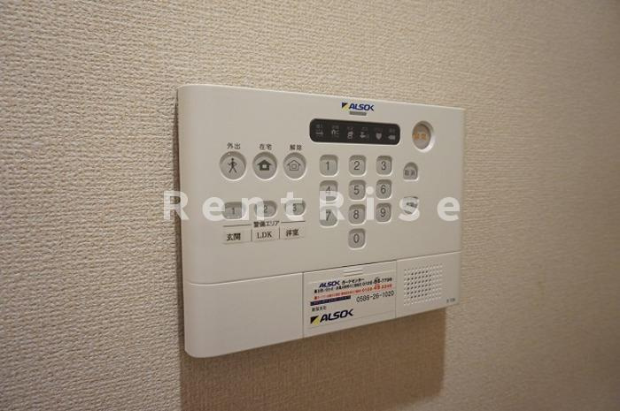 クライン シュロースのバルコニー