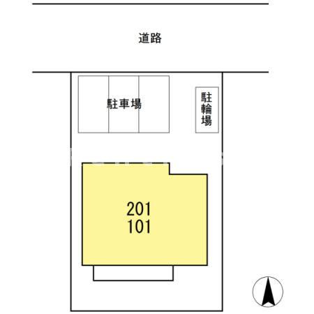 クライン シュロースの玄関