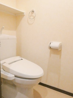 【トイレ】 | エリタージュメゾン | 同社施工例