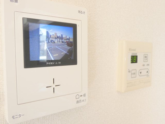 【セキュリティ】 | エリタージュメゾン | 同社施工例