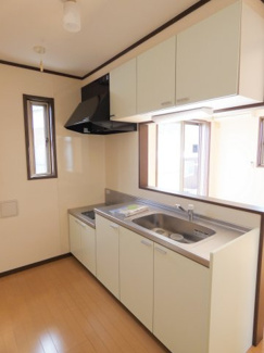 【キッチン】 | エリタージュメゾン | 同社施工例