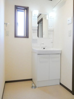 【洗面所】 | エリタージュメゾン | 同社施工例